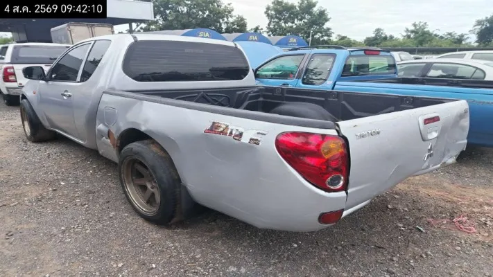 2006 Mitsubishi Triton – 6