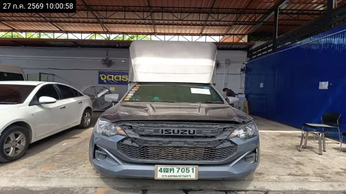 2024 Isuzu D-Max – 1