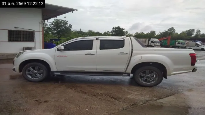 2016 Isuzu D-Max – 7