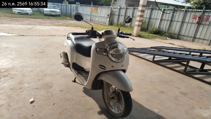 2019 Honda Scoopy – 4