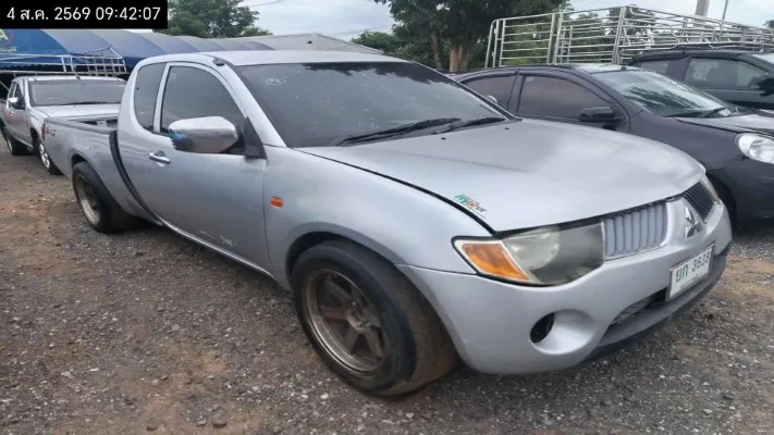 2006 Mitsubishi Triton – 3