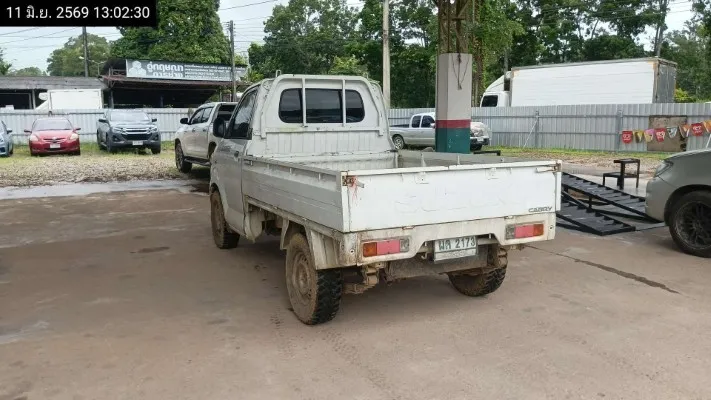 2013 Suzuki Carry – 6
