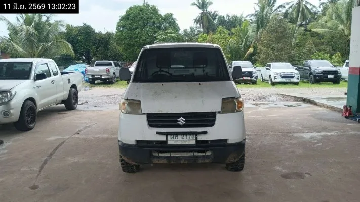 2013 Suzuki Carry – 1