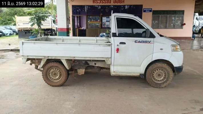 2013 Suzuki Carry – 8