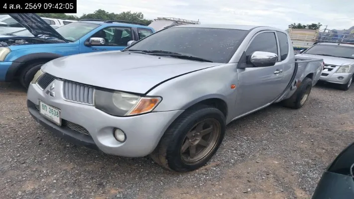 2006 Mitsubishi Triton – 2