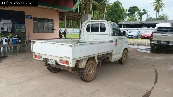 2013 Suzuki Carry – 5