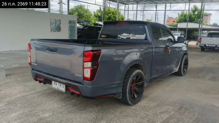 2023 Isuzu D-Max – 5