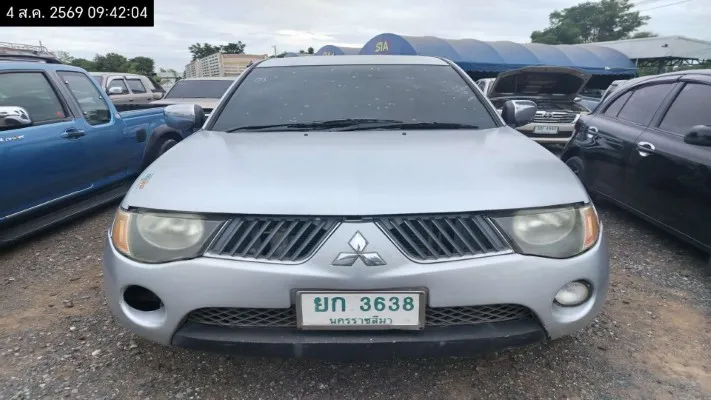 2006 Mitsubishi Triton – 1