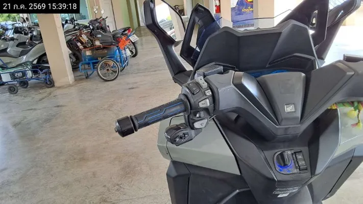 2023 Honda Forza – 12