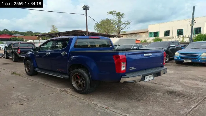 2018 Isuzu D-Max – 6