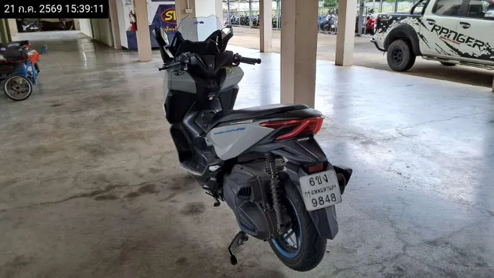 2023 Honda Forza – 7
