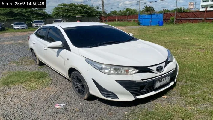 2019 Toyota Yaris Ativ – 3
