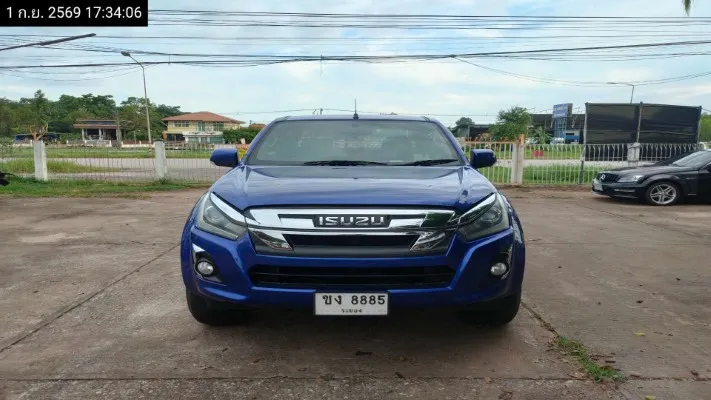 2018 Isuzu D-Max – 1