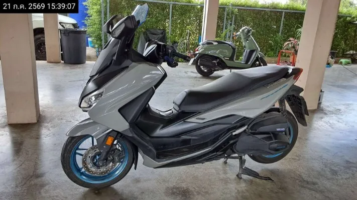 2023 Honda Forza – 1