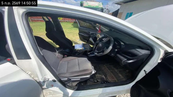 2019 Toyota Yaris Ativ – 12
