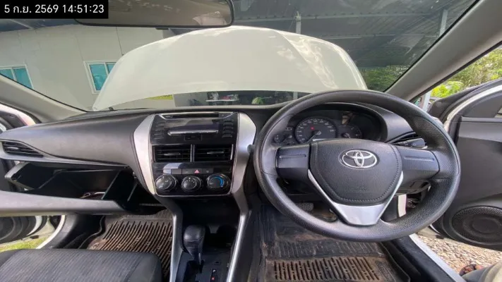 2019 Toyota Yaris Ativ – 10