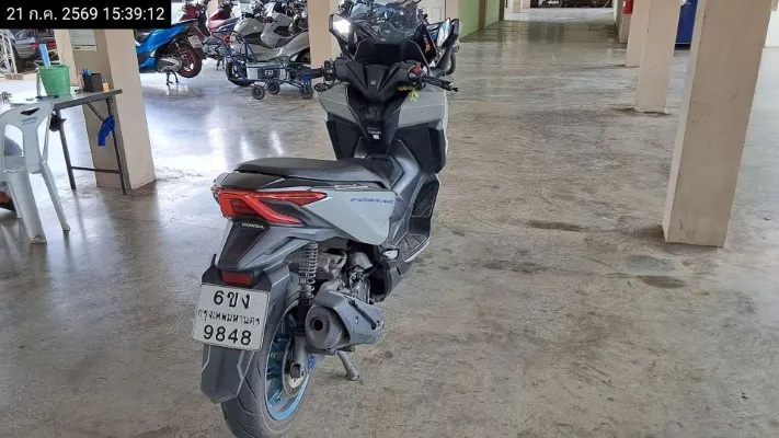 2023 Honda Forza – 8