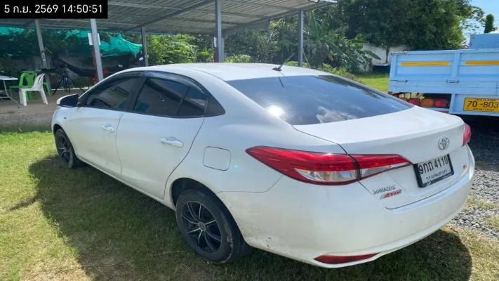 2019 Toyota Yaris Ativ – 6