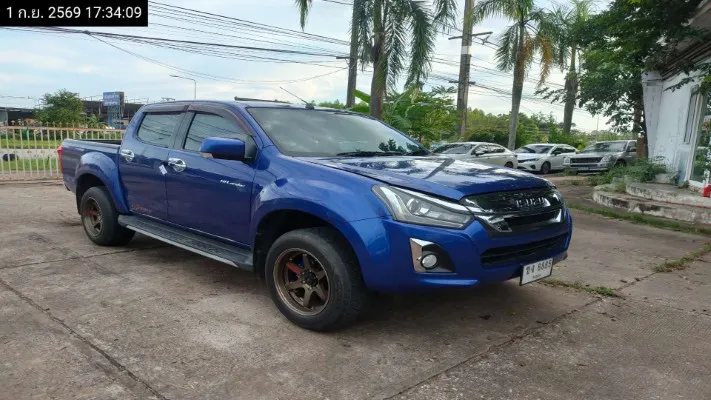 2018 Isuzu D-Max – 3