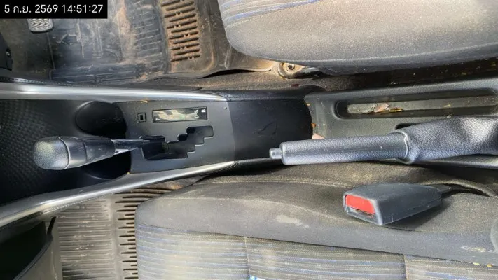 2019 Toyota Yaris Ativ – 9
