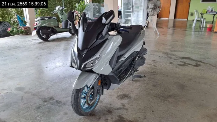 2023 Honda Forza – 5