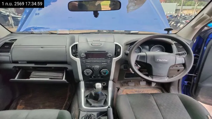 2018 Isuzu D-Max – 10