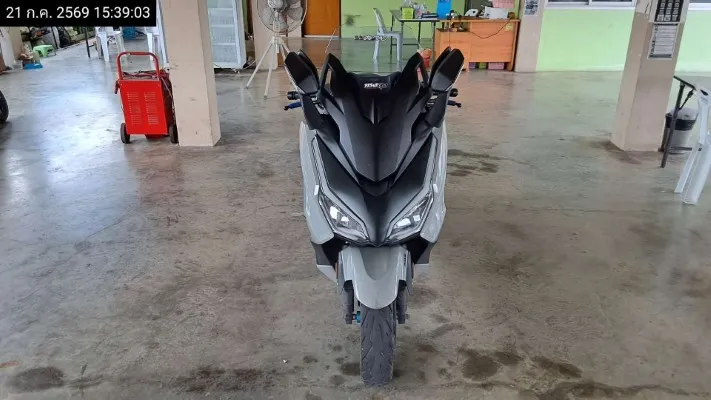 2023 Honda Forza – 3