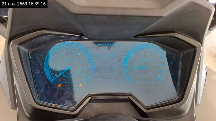 2023 Honda Forza – 10