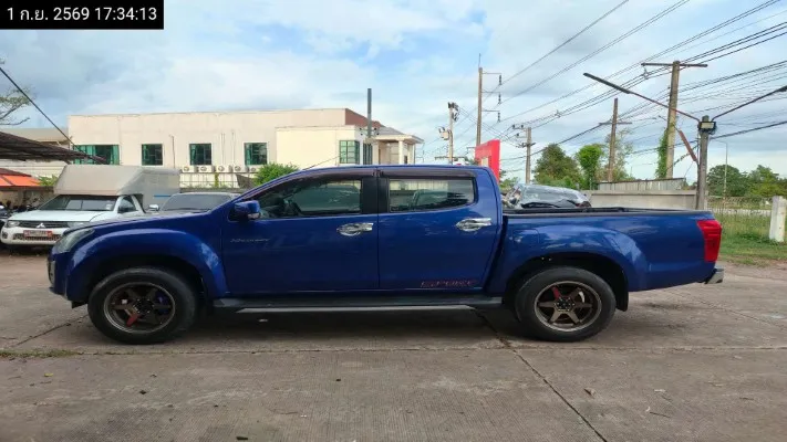 2018 Isuzu D-Max – 7