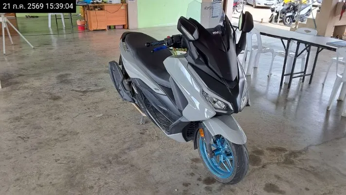 2023 Honda Forza – 4