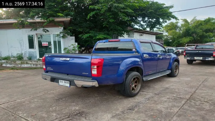 2018 Isuzu D-Max – 5