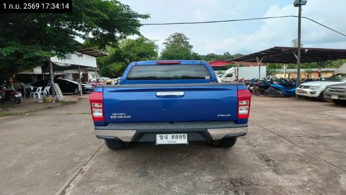 2018 Isuzu D-Max – 4