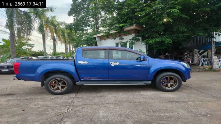 2018 Isuzu D-Max – 8