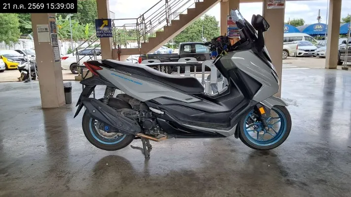 2023 Honda Forza – 2