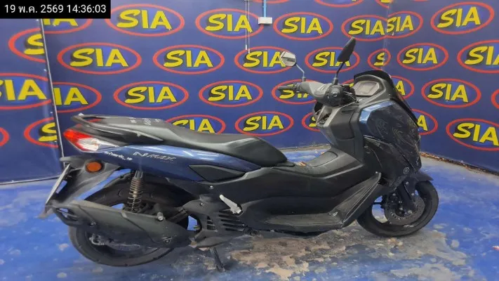 2023 Yamaha N-Max – 2
