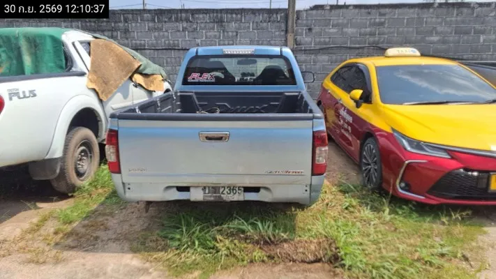 2006 Isuzu D-Max – 4