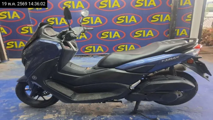 2023 Yamaha N-Max – 1