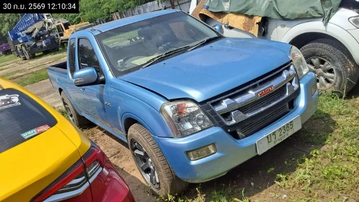 2006 Isuzu D-Max – 3