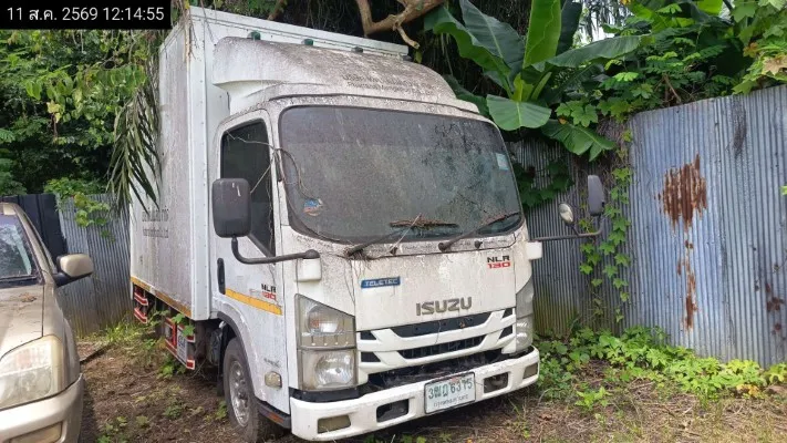 2021 Isuzu NLR – 3