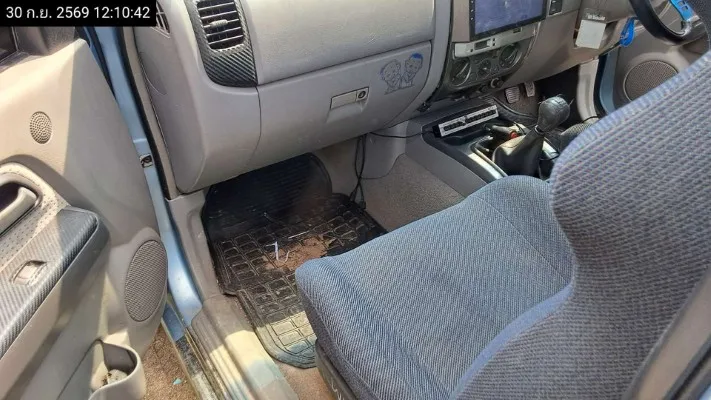 2006 Isuzu D-Max – 7