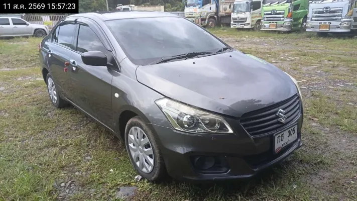 2017 Suzuki Ciaz – 3