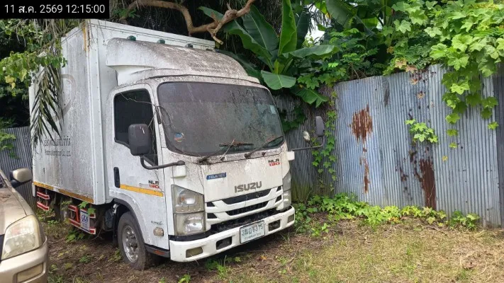 2021 Isuzu NLR – 8