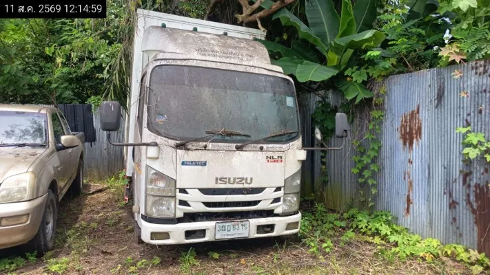 2021 Isuzu NLR – 9