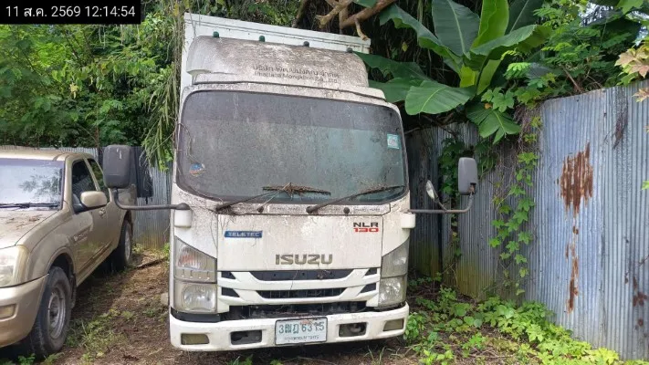 2021 Isuzu NLR – 1