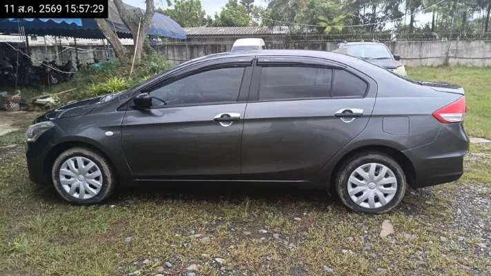 2017 Suzuki Ciaz – 7