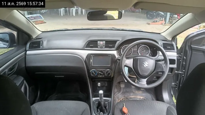 2017 Suzuki Ciaz – 12
