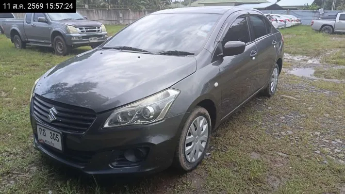 2017 Suzuki Ciaz – 2