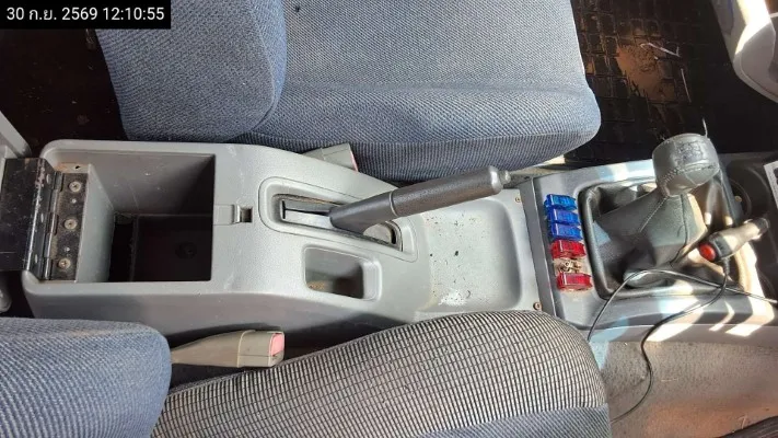 2006 Isuzu D-Max – 9