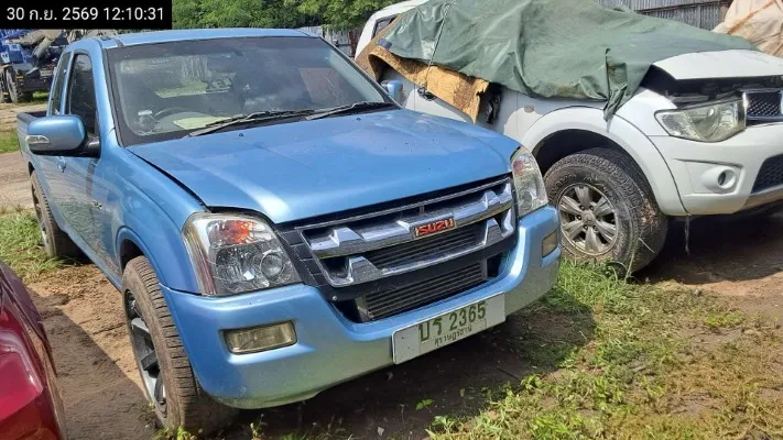 2006 Isuzu D-Max – 2