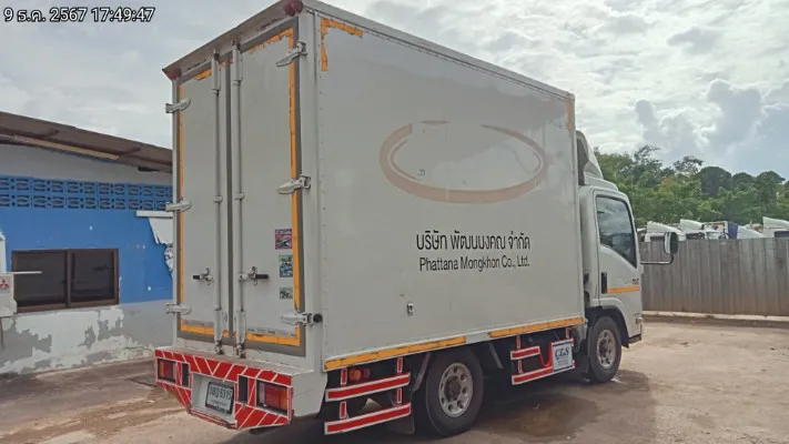 2021 Isuzu NLR – 5